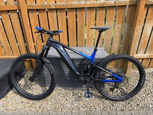 Giant trance advanced 1 - giant, e+1