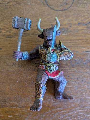 Papo minotaur figure fantasy - papo,