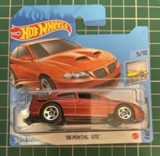 Hot Wheels 2006 Pontiac GTO