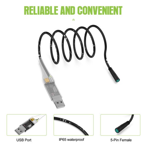 Usb programming 100cm cable - usb,