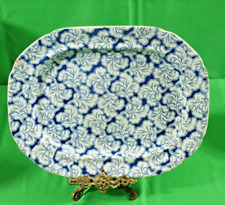 Decorative Antique Blue &