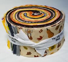 jelly rolls for quilting uk- Butternut
