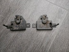 Ford Capri mk3  Rear Seat Tilt Brackets, pair.