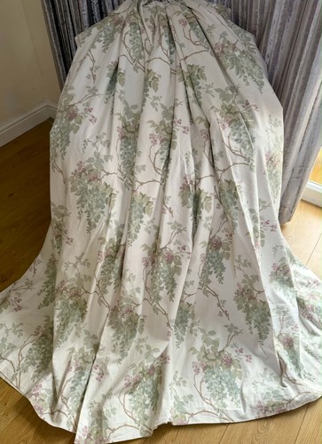Laura ashley wisteria duck egg - laura,