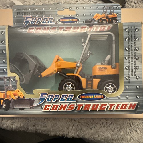Super construction engineer - super,