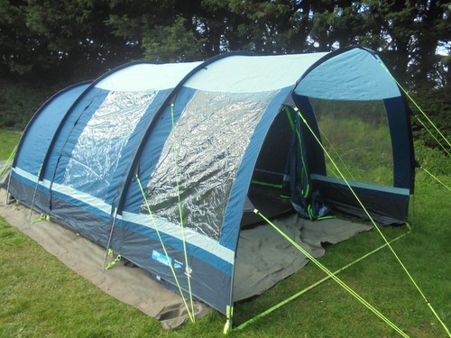 Kampa fistral family tent - fistral, 4