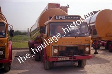 THH Truck Photos - Volvo F86 - LPG Transport (Lot 1).