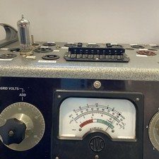 MULLARD UY85 38A3/U119/U381