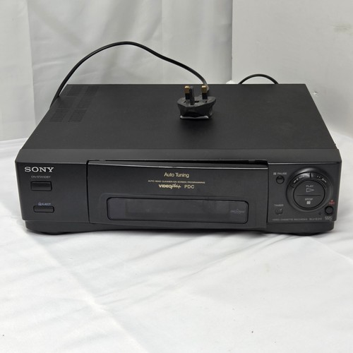 Sony slv e210 vhs - slv-e210,