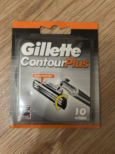 Gillette contour plus - x,
