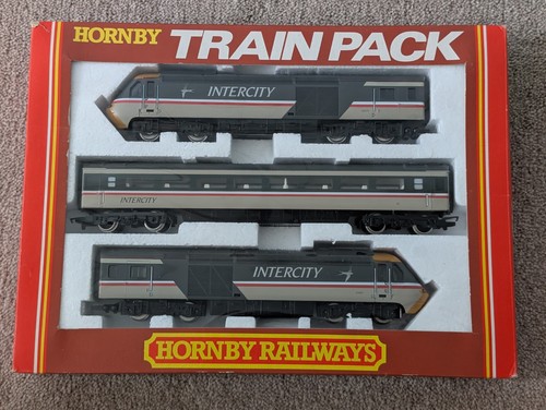 Hornby r397 hst swallow - hornby,
