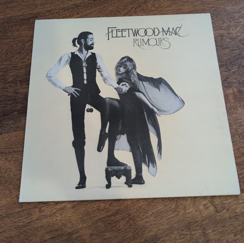 Fleetwood mac rumours vinyl - fleetwood,