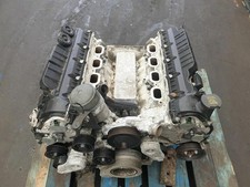 05-2014 X150 JAGUAR XK COMPLETE ENGINE + SUPERCHARGER 5.0 V8 PETROL 508PS EURO 5