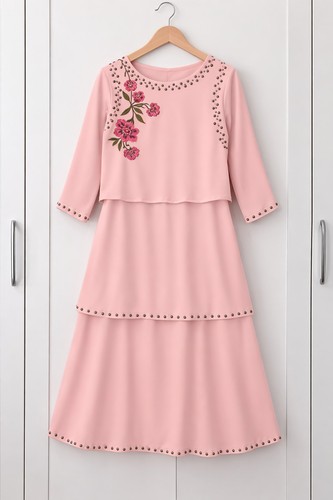 Biba vintage tiered boho - tiered,