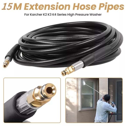 15m extension hose - hose, pipes