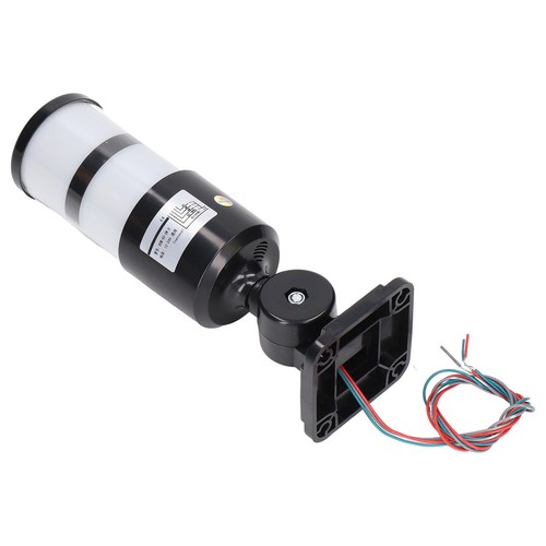 Industrial warning light abs - industrial,