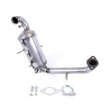 Diesel Particulate Filter DPF