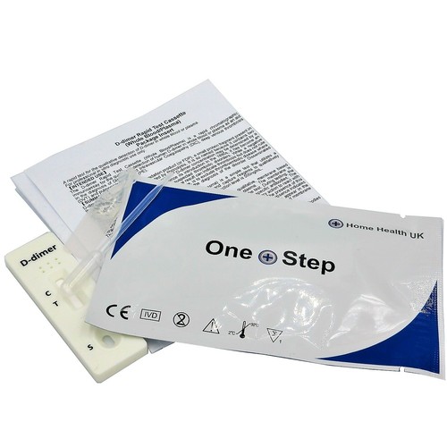 Dimer blood clot dvt - d-dimer,