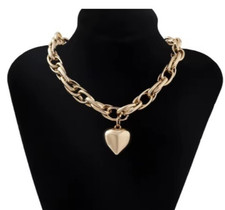 Zara 18K Gold plated Chunky