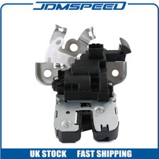 Tailgate Boot Lock Latch