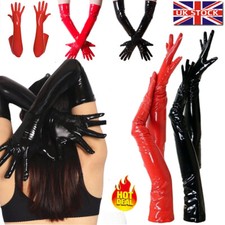 Womens Honour Shiny PVC