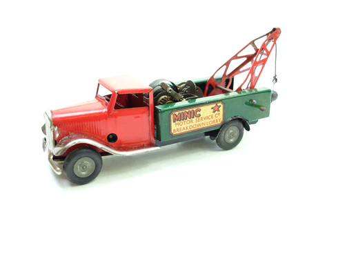 Triang minic 48m breakdown - minic,