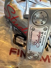 Scotty Cameron Studio Style