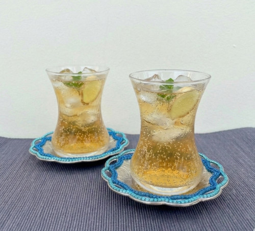 Turkish tea set for - tea,