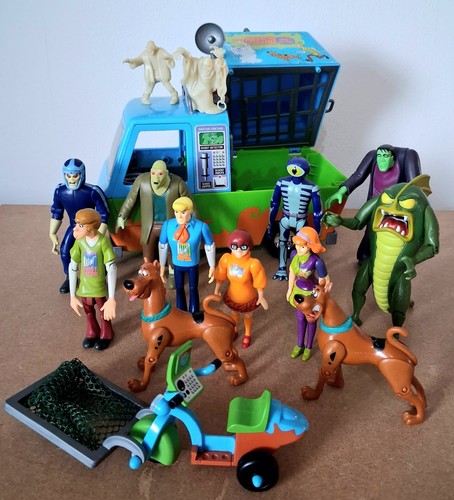 Scooby doo rare ghost - scooby,