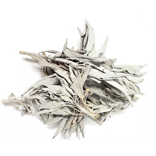 Loose white sage californian - white,