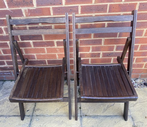 Pair vintage mid - vintage,
