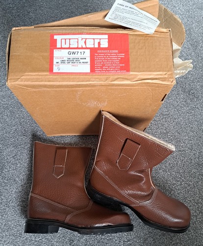 Tuskers mens work safety - mens,