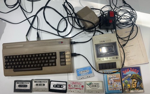 Commodore c64 breadbin - c64,