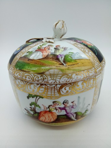 Superb broth covered jar - superb,