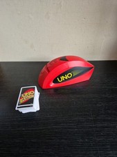 UNO Attack Extreme Electric Card Shooter 2018 Mattel Tested And Working (T9)