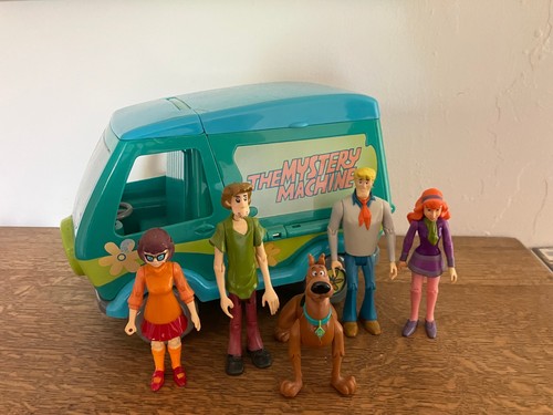 Scooby doo bundle - doo, inc.