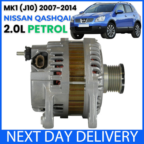 For nissan qashqai mk1 - for,