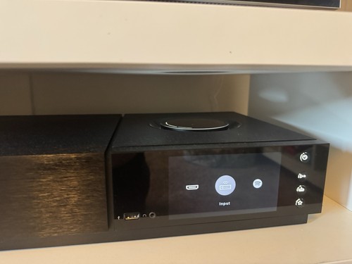 Naim uniti nova amplifier - naim,
