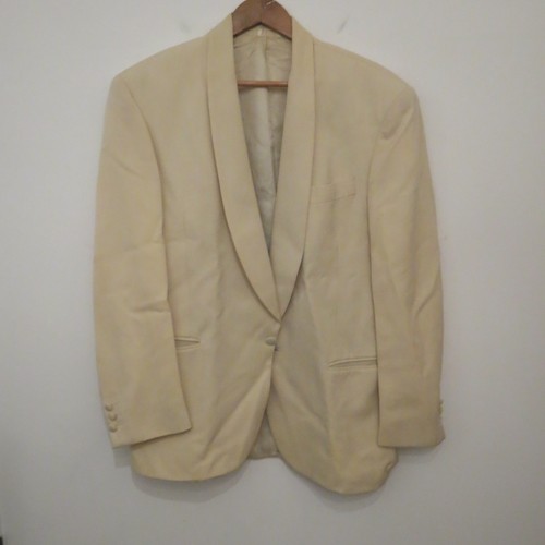 Vintage tuxedo dinner jacket - dinner,