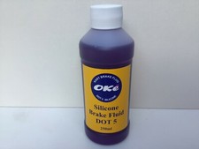 DOT 5 Silicone Go Kart Race