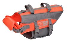  Float Coat Dog Life jacket Swimming Float Vest Orange Large K9 Pursuits