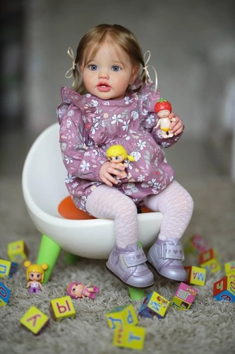 Npk lottie reborn toddler - 24",