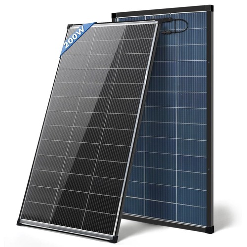 Aeternasol bifacial 12v 200w - aeternasol,