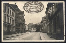 Postcard Lörrach