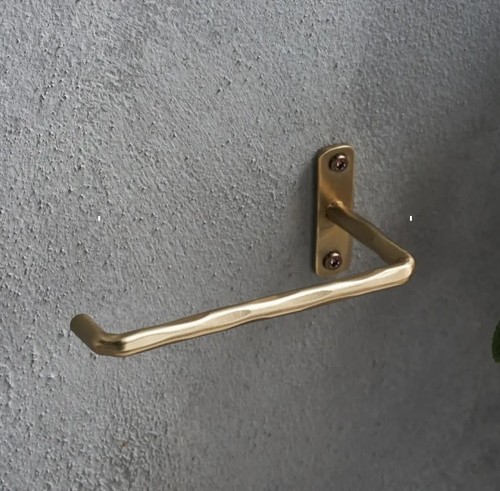Toilet roll holder - toilet,