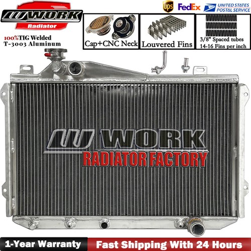All aluminum radiator - all,