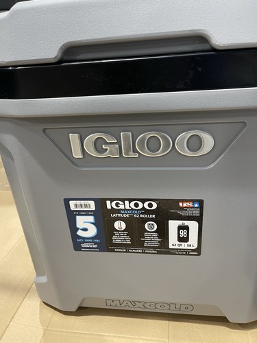 Igloo maxcold ultra litre - igloo,