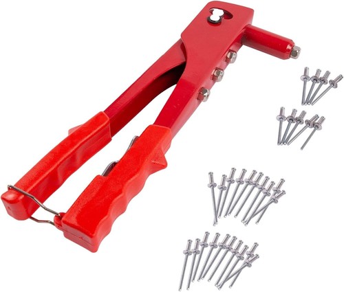 Hand pop riveter - hand, &