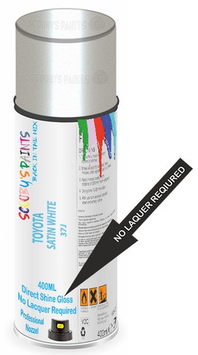 Aerosol spray paint for toyota - spray,