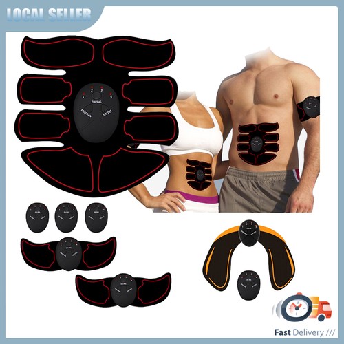 Electric ems abdominal - electric, muscle